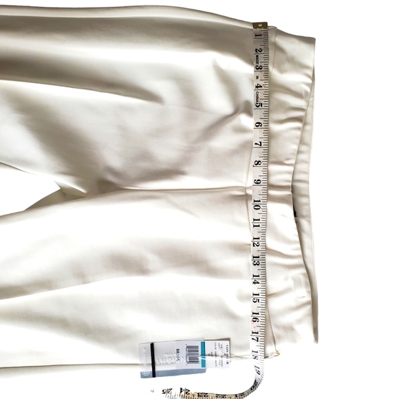 Insight winter white dress pants. Size 16 NWT - Picture 3 of 8